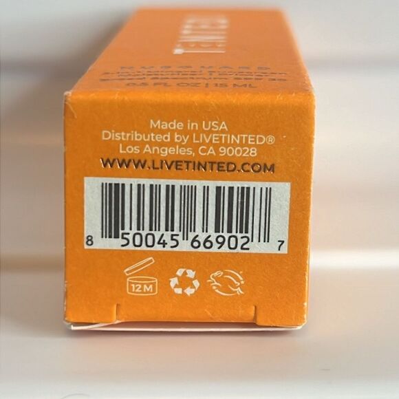 $8🌟 Live Tinted Hueguard 3-in-1 Mineral Sunscreen SPF 30 - Picture 6 of 10
